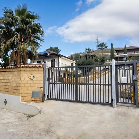 Villa Lory Agrigento Exteriér fotografie