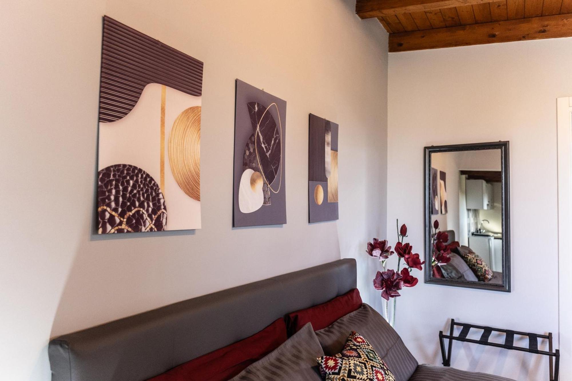 Villa Lory Agrigento Exteriér fotografie