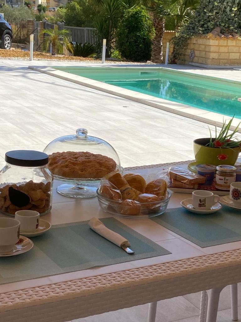 Villa Lory Agrigento Exteriér fotografie